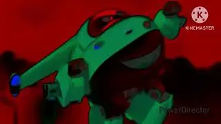 Super Wings - Theme Song (Horror Version) 😱