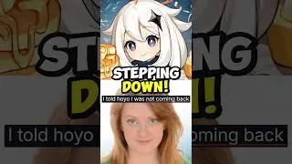 Paimon Voice Actor STEPS DOWN and REFUSES to Return Until Hoyo Signs the Deal!