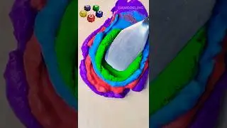 ⭕️Mixing Colors Gonggi | #sguidgame #damodeling