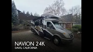 [SOLD] Used 2011 Navion 24K in Davis, California