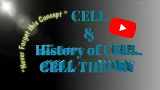 Introduction Of Cell , Discovery and History Of Cell And CELL THEORY ?Cell ka ta'arof and History ?