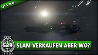 STAR CITIZEN 3.11 [Let's Play] #529⭐ SUCHE NACH DEM 