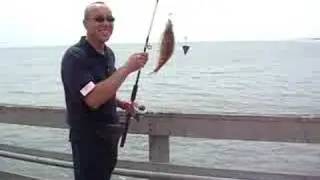 Nags Head Fishing Pier