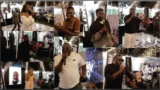 Bovi, Kiekie,Edem victor, Pastor Remote,IsbaeU, Lasisi Elenu, et al surprises Mr Macaroni #trending