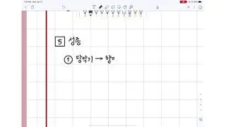 Study With Me for 4 hours (Timelaps) | 4시간 동안 음악사 필기하는 영상 | No Sound (Muted Video)