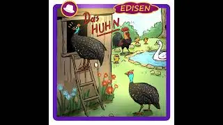 EDISEN - Das HUHN