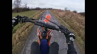 Wheelie Rfz 125