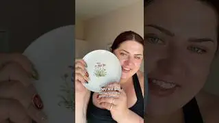 Невероятная небольшая находка в секонд-хенде 🥹😭