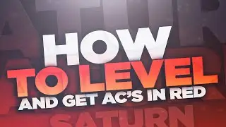 How To Level UP Fast pt.2 (REDAQ)