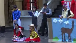 Colegio Champagnat Trujillo 2019 - Precursores de la Independencia