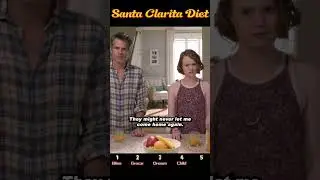 No Blood, New Energy & Calling the Weird Expert 🩸❌🧠📱 | Santa Clarita Diet
