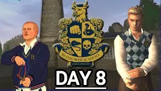 Bully A.E. Day 8 | Prep Challenge (no commentary)