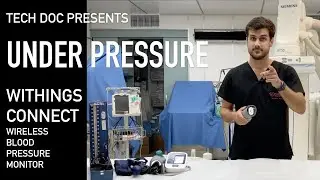 Under Pressure: Real-Life Doc Reviews Withings Connect Wireless Blood Pressure Monitor