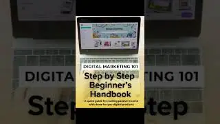 Free Ebook Digital Marketing Beginner's Guide