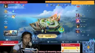 mobile legends | bang crimson live
