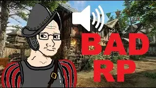 New World Has The Worst RP