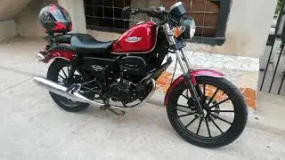 Um renegade 150