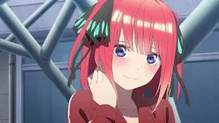 Nino Best Wifu Moments /the quintessential quintuplets Nino Moments