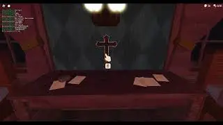 CRUCIFIX DOOR 1 IN DOORS!?