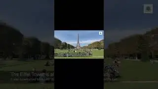 Tourists Can&rsquo;t Stop Talking About EEIFL Tower Here&rsquo;s Why! #viral #trending #youtubeshorts #travel