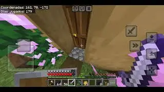 Tour por mi survival pedorro qué tengo con mi amigo
