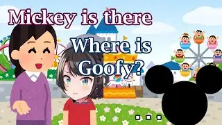 Oozora Subaru - Disney Nerd [Hololive/ENG Sub]