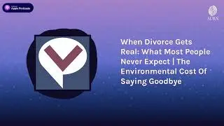 When Divorce Gets Real: What Most People Never Expect | The Environmental Cost Of Saying Goodbye...