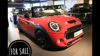 2019 MINI COOPER S Convertible | ABE Premium Pre-Owned Cars