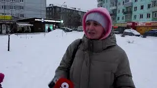 ПОСЛЕДСТВИЯ НОЧНОГО СНЕГОПАДА