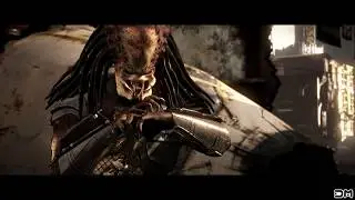 Mortal Kombat X Predator 