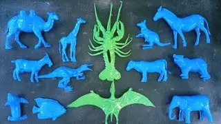 Dinosaurus Jurassic World Dominion Mosasaurus Kingkong Gidorah Sirenhead Indoraptor | BWH Animals