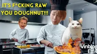 Yes, I can COOK / Đ&uacute;ng vậy, t&ocirc;i biết nấu ăn. (Vinblog ep.4 - vlog tiếng Anh)