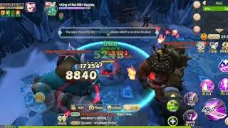 EPIC Snowman Cave (SOLO) Lumia Saga
