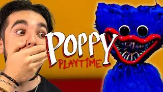 Vraiment mignon ce monstre 😬| Poppy Playtime : CHAPITRE 1