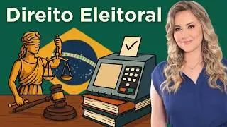 Noções de DIREITO ELEITORAL para Concursos