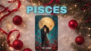 PISCES 🎄💬SOMEONE HAS CHANGED THEIR CONCEPT OF U💖I’M TELLING YOU THE WHOLE TRUTH AS THE YEAR ENDS