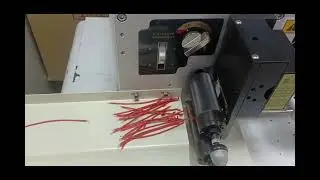 How to Use a Wire Stripping & Twisting Machine: GW-220T Wire Stripping & Twisting Machine in Action
