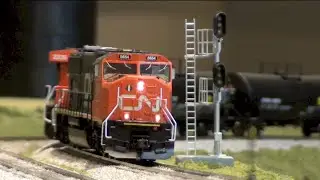 HO Unit Molten Sulphur Train