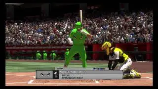 MLB THE SHOW 17 RANKED SEASONS GAMEPLAY|INSANE HITTING! PART1