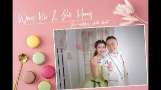Pre-wedding Photoshoot Weng Kei & Pak Hoong .