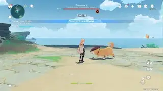 Taroumaru Fight Perilous Difficulty Perfect Parry Irodori Festival |Genshin Impact| NO DAMAGE TAKEN