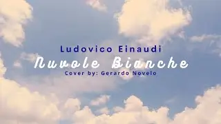 Ludovico Einaudi - Nuvole Bianche || GN's Scale Piano Cover