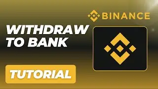 BINANCE - How To Withdraw Money from Binance to Bank - Withdraw Fiat Money To Bank Account 2025