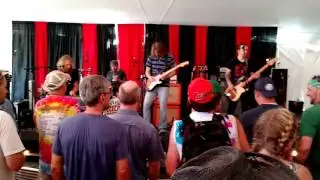 The Steep Water Band -  Hard as Stone - FloydFest 16