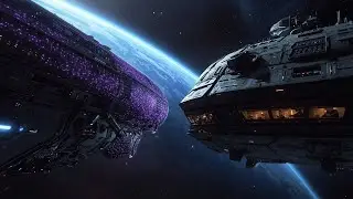 Enemy Scanners Pick Up a Human Warship&mdash;Discipline Collapsed in Seconds! | The Galactic Log | HFY