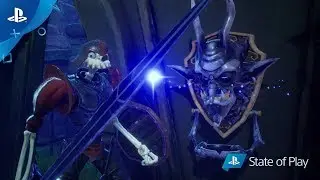 MediEvil | Short-Lived Demo Trailer | PS4