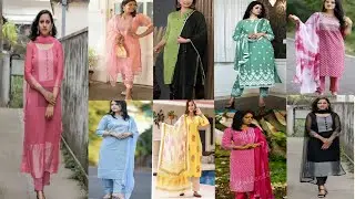 Long Kurti Designs 2022 l Kurti with Cigarette Pant l Latest suit Designs 2022 l Kurti dress designs