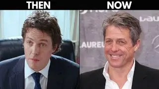 Love Actually Cast | Then and Now
