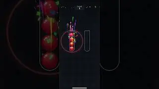 Color Bubble - Ball Sort Puz (Level 1)