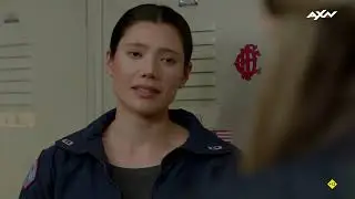 Chicago Fire [13x16] - Una carta